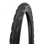 Pneu vtt urbain - vae 27. 5 x 2. 35 schwalbe marathon efficiency addix noir ts (60 - 584) (650b) renfort ...
