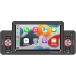 Pni clementine 9555 lecteur mp5 1din 5 zoll 4 x 50 w bluetooth radio carplay fonction rds Pni clementine 9555 lecteur mp5 1din 5 zoll 4 x 50 w bluetooth radio carplay fonction rds