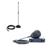 Pni paquet radio cb escort hp 6500 avec antenne cb extra 40