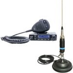 Pni radio cb escort hp 6500 asq avec antenne cb s9 avec aimant Pni radio cb escort hp 6500 asq avec antenne cb s9 avec aimant