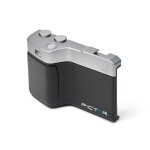 Pnj pictar one + grip photo pour iphone ? poign�e noire 5 boutons interface brevet�e de d�clenchement ...