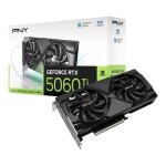 Pny - carte graphique - geforce rtx? 5060 ti - 8gb - dual fan dlss 4