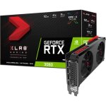 Pny - carte graphique rtx 3060 xlr8 gaming revel epic - x rgb edition - 12 go