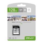 Pny carte m�moire sd 128gb elite c10 u1