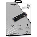 Pny - cs2230 solid state drive - disque dur ssd interne - 2 to