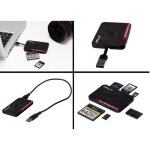 Pny lecteur de carte mmoire multi formats usb 3. 0