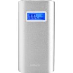 Pny power bank batterie de secours 5200 mah - alu digital