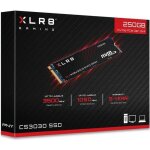 Pny - ssd interne - cs3030 - 250go - m. 2 nvme (m280cs3030 - 250 - rb) Pny - ssd interne - cs3030 - 250go - m. 2 nvme (m280cs3030 - 250 - rb)