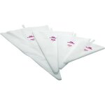 Poche à décorer - lacor - 30 cm - nylon réutilisable - idéale pour glaçages - compatible avec douilles ... Poche à décorer - lacor - 30 cm - nylon réutilisable - idéale pour glaçages - compatible avec douilles ...