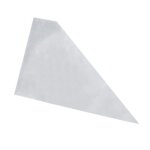 Poches à douille - omabeta - sacs à douille jetables - non toxique - antidérapant - 100 pièces Poches à douille - omabeta - sacs à douille jetables - non toxique - antidérapant - 100 pièces