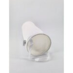 Poche filtrante compatible weltico c5 - 25 microns - pfp - blanc Poche filtrante compatible weltico c5 - 25 microns - pfp - blanc
