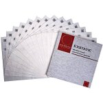 Pochettes anti - statiques goldring pour disque vinyle (lot de 25)