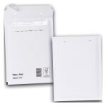 Pochette � bulles dair - gpv - 170 x 225 cm - bo�te de 100 - papier v�lin blanc - autocollante