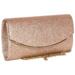 Pochette c�r�monie - nyls cr�ation - pochette doree femme mariage sac soiree minaudiere gold classe heiky ...