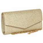 Pochette crmonie - nyls cration - pochette femme doree strass sac soiree mariage minaudiere celyst ...