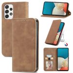 Pochette etui premium en cuir pu[ranges cartes][fonction support]housse flip etui pour samsung galaxy ...