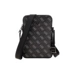 Pochette guess homme vezzola noir synth�tique