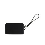 Pochette havaianas mini mixte - noir - caoutchouc - adulte