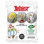 Pochette medaille enfant monnaie de paris surp asterix - multicolore - 92x136x03 cm