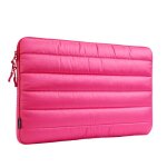 Pochette ordinateur puffer 15 - 16 pouces hot pink imoshion