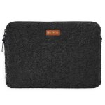 Pochette ordinateur teddy 13 - 14 pouces black selencia Pochette ordinateur teddy 13 - 14 pouces black selencia