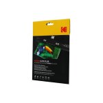 Pochette de plastification - kodak - a5 - brillant - 160 micron - 25 pi�ces