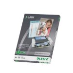 Pochettes de plastification - leitz - ilam - a5 - 80 microns - 100 pcs Pochettes de plastification - leitz - ilam - a5 - 80 microns - 100 pcs