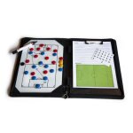 Pochette tactique pour coach de football