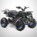 Pocket quad bison 49 / mini quad enfant 50cc / bleu Pocket quad bison 49 / mini quad enfant 50cc / bleu