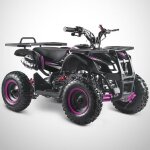 Pocket quad bison 49 / mini quad enfant 50cc / rose Pocket quad bison 49 / mini quad enfant 50cc / rose