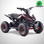 Pocket quad Électrique flipy 800w / mini quad enfant electrique / rouge Pocket quad Électrique flipy 800w / mini quad enfant electrique / rouge