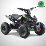 Pocket quad Électrique flipy 800w / mini quad enfant electrique / vert Pocket quad Électrique flipy 800w / mini quad enfant electrique / vert