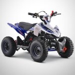 Pocket quad flipy 49 / mini quad enfant 50cc / bleu Pocket quad flipy 49 / mini quad enfant 50cc / bleu