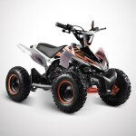 Pocket quad flipy 49 / mini quad enfant 50cc / orange Pocket quad flipy 49 / mini quad enfant 50cc / orange