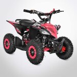 Pocket quad probike tirax 49 mini 50cc rose