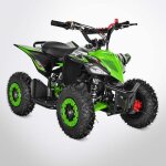 Pocket quad probike tirax 49 mini 50cc vert