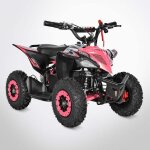 Pocket quad tirax 800w - mini quad enfant Électrique 800 w - rose Pocket quad tirax 800w - mini quad enfant Électrique 800 w - rose
