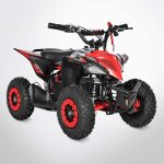 Pocket quad tirax 800w - mini quad enfant Électrique 800 w - rouge Pocket quad tirax 800w - mini quad enfant Électrique 800 w - rouge