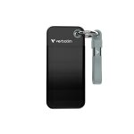 Disque dur externe - pocket - ssd usb 3. 2 gen 2 - 1 to - noir / grey - compact et rapide