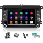 Autoradio gps - podofo - vw passat golf skoda - 7 Écran tactile - bluetooth - wifi Autoradio gps - podofo - vw passat golf skoda - 7 Écran tactile - bluetooth - wifi