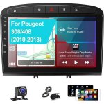 Autoradio android podofo - peugeot 308 / 408 - 9 Écran tactile - gps wifi bluetooth - caméra arrière ... Autoradio android podofo - peugeot 308 / 408 - 9 Écran tactile - gps wifi bluetooth - caméra arrière ...