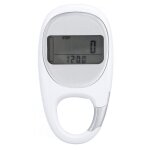 Podom�tre 3d podom�tre de marche � pince � m�moire multifonctionnelle compteur de pas pour les sport ...