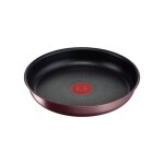 Po�le 22cm ingenio ih brown unlimited tefal - tous feux + induction - l3850392
