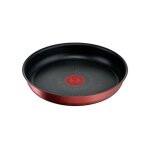 Poêle 22cm ingenio ih red unlimited tefal - tous + induction - l3830392 Poêle 22cm ingenio ih red unlimited tefal - tous + induction - l3830392