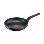 Poêle 24cm extra cook & clean tefal - tous feux sauf induction - b5540453 Poêle 24cm extra cook & clean tefal - tous feux sauf induction - b5540453
