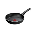 Pole tefal force 24cm - revtement antiadhsif sans pfoa titanium 2x extra - rsistant - tous feux dont ...