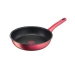 Poêle 26cm ih red unlimited tefal - tous feux + induction - g2620592 Poêle 26cm ih red unlimited tefal - tous feux + induction - g2620592