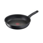 Pole tefal ih hard titanium unlimited 28cm - tous feux + induction - anti - adhsif