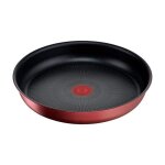 Pole 28cm ingenio ih red unlimited tefal - tous feux + induction - l3830692