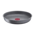 Po�le 28cm - lagostina - ingenio mineralis - antiadh�sif - aluminium recycl� - tous feux